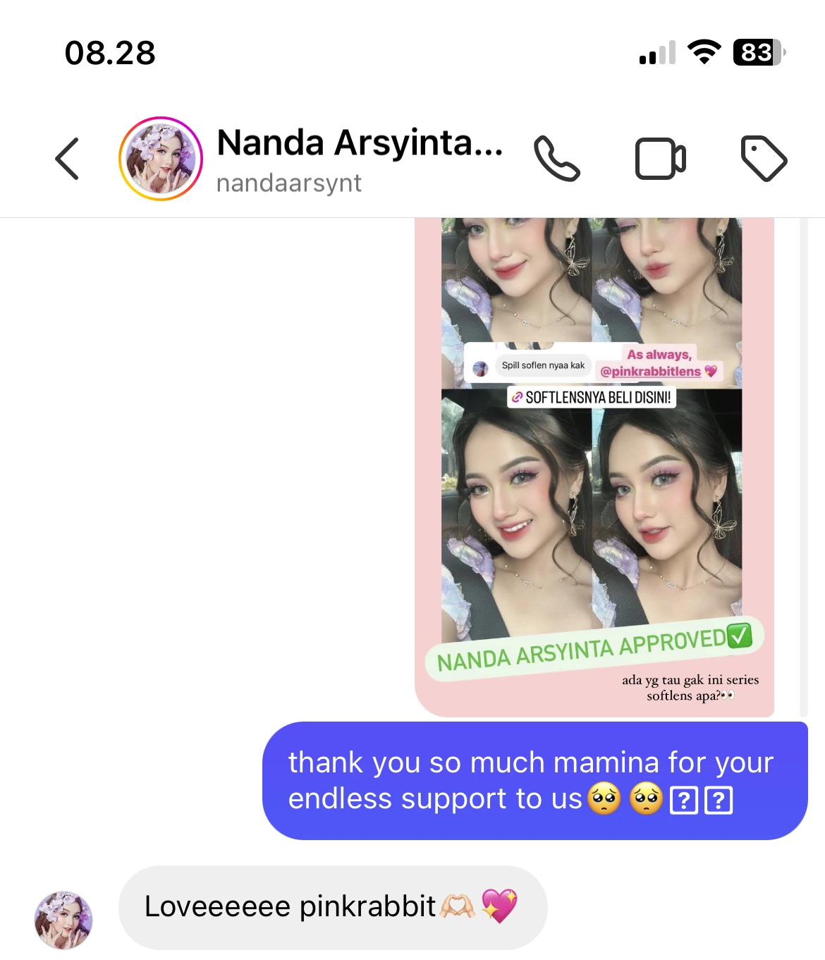 Nanda